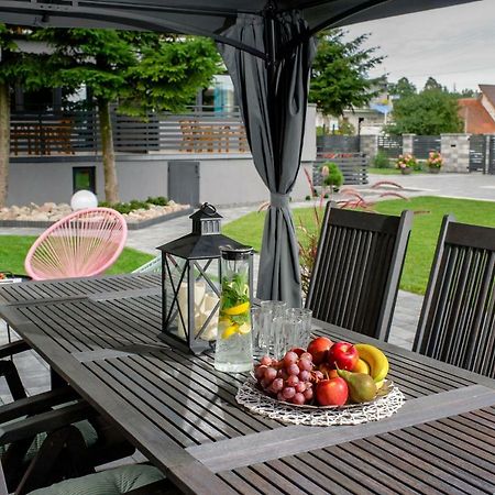 Apartamenty Szafir Stegna Stegna  Esterno foto