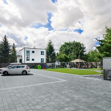 Apartamenty Szafir Stegna Stegna  Esterno foto