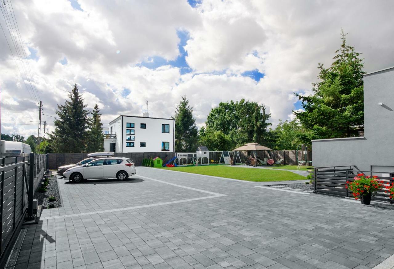 Apartamenty Szafir Stegna Stegna  Esterno foto