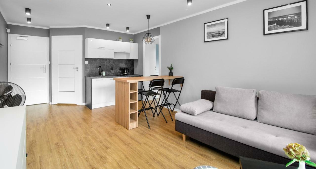 Apartamenty Szafir Stegna Stegna  Esterno foto