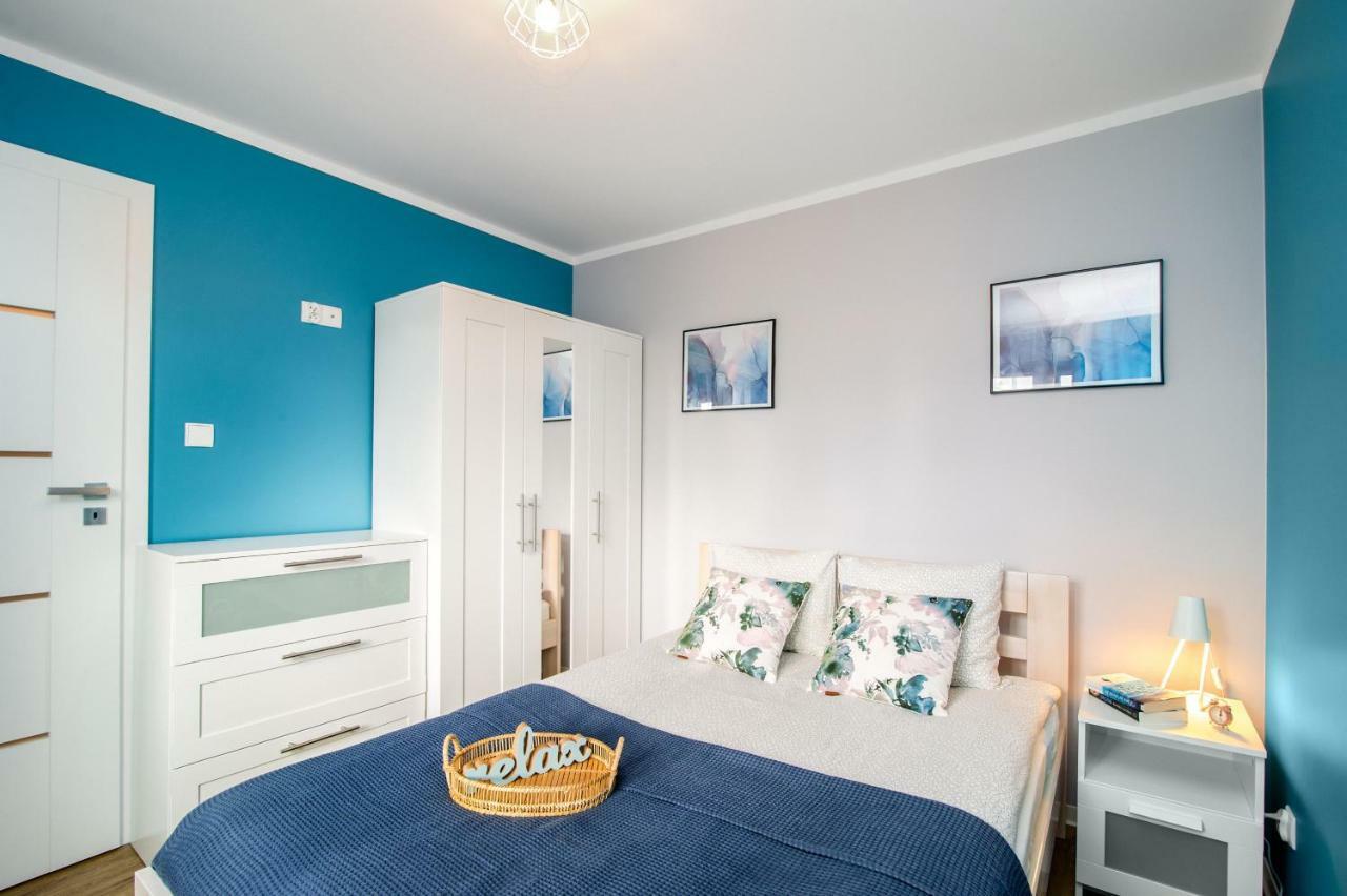 Apartamenty Szafir Stegna Stegna  Esterno foto