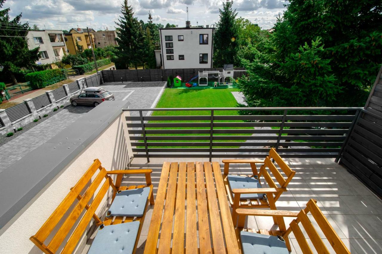 Apartamenty Szafir Stegna Stegna  Esterno foto