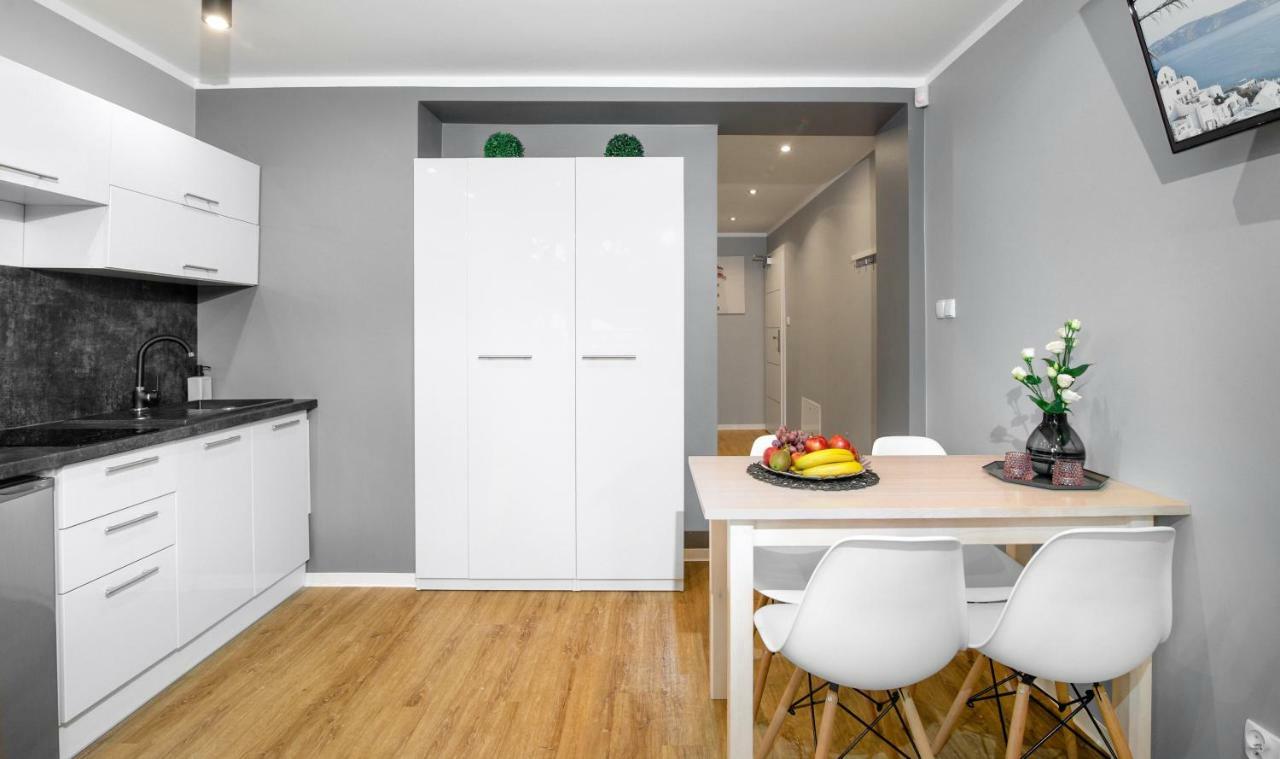 Apartamenty Szafir Stegna Stegna  Esterno foto