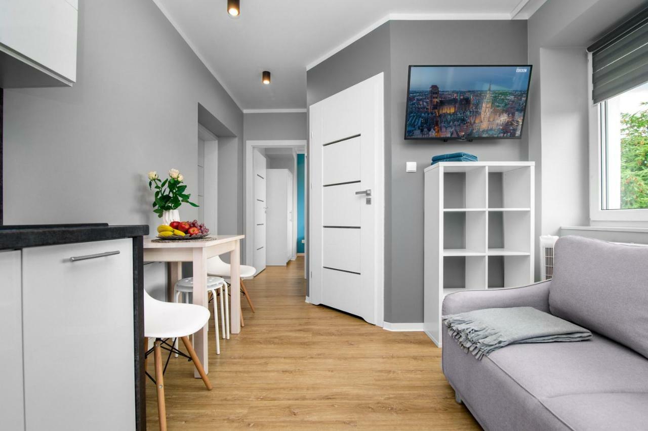 Apartamenty Szafir Stegna Stegna  Esterno foto