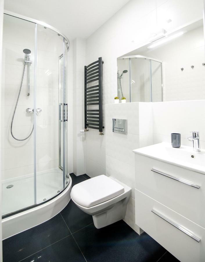 Apartamenty Szafir Stegna Stegna  Esterno foto
