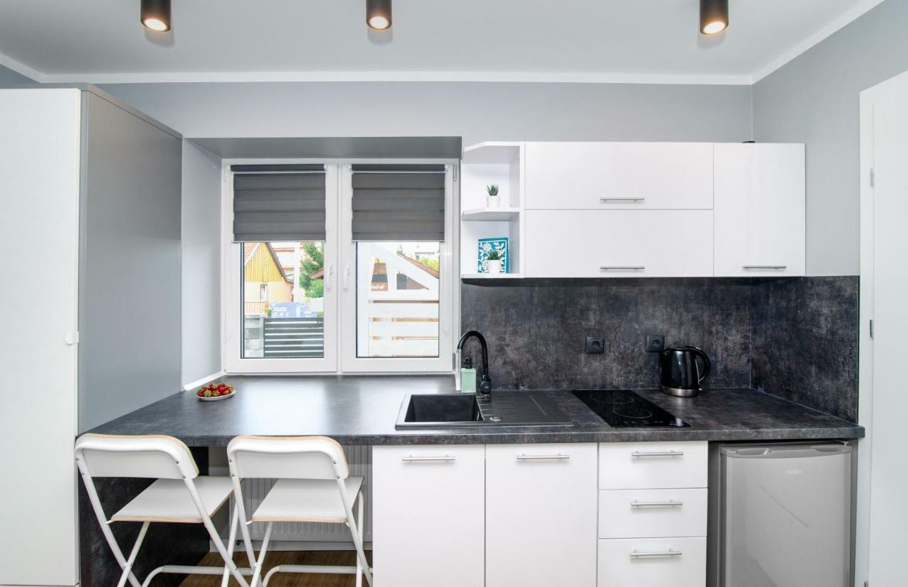 Apartamenty Szafir Stegna Stegna  Esterno foto