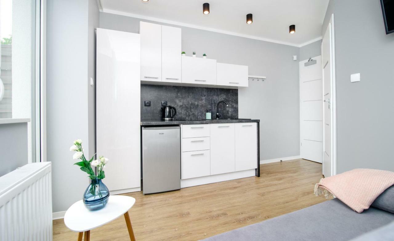 Apartamenty Szafir Stegna Stegna  Esterno foto