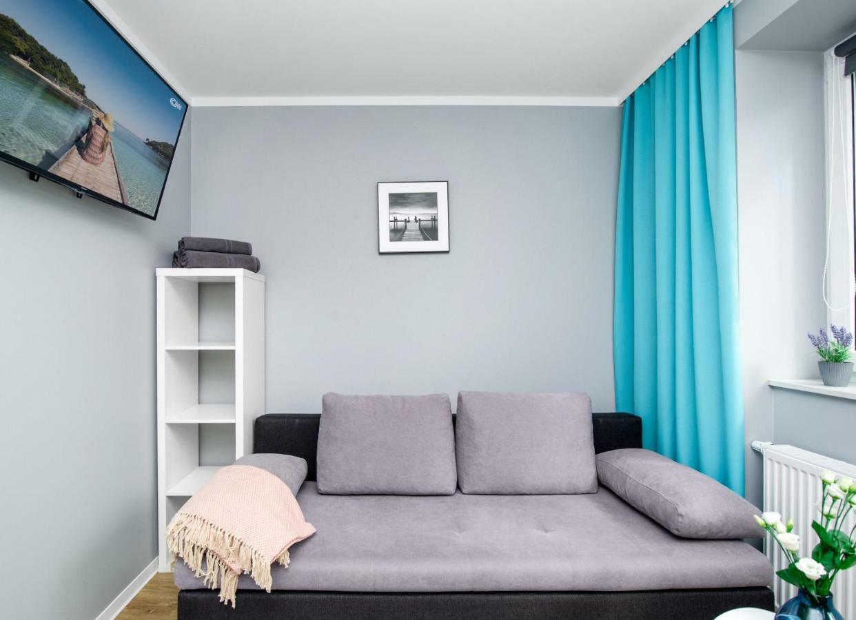 Apartamenty Szafir Stegna Stegna  Esterno foto