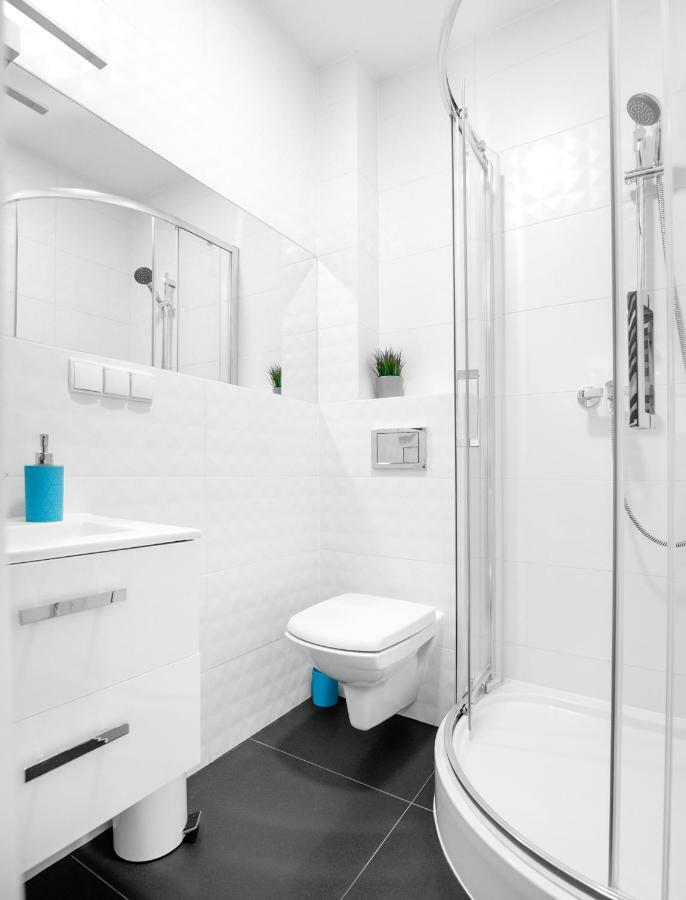 Apartamenty Szafir Stegna Stegna  Esterno foto