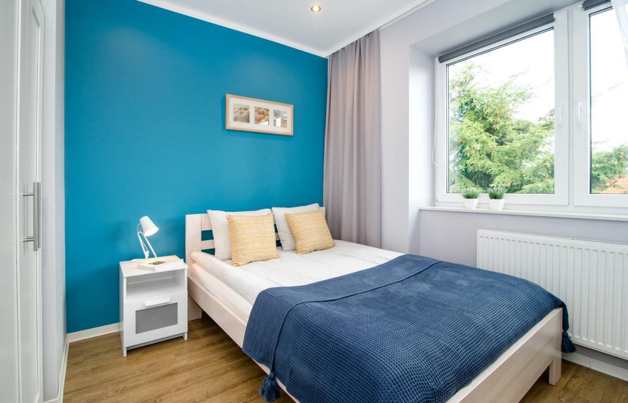 Apartamenty Szafir Stegna Stegna  Esterno foto