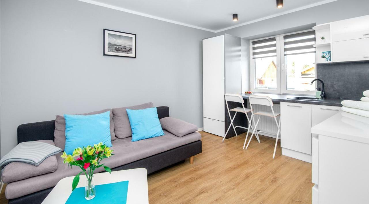 Apartamenty Szafir Stegna Stegna  Esterno foto