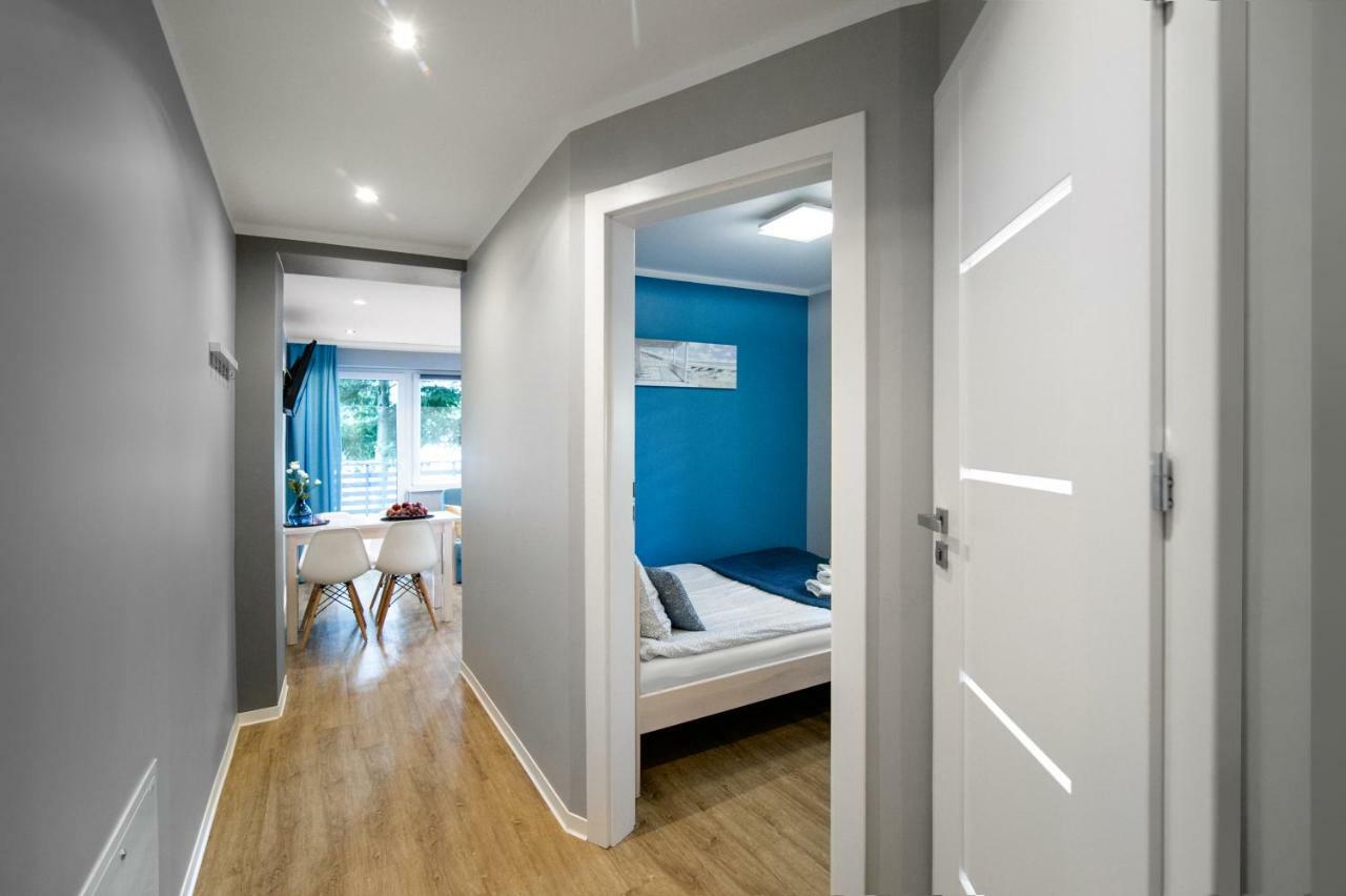 Apartamenty Szafir Stegna Stegna  Esterno foto