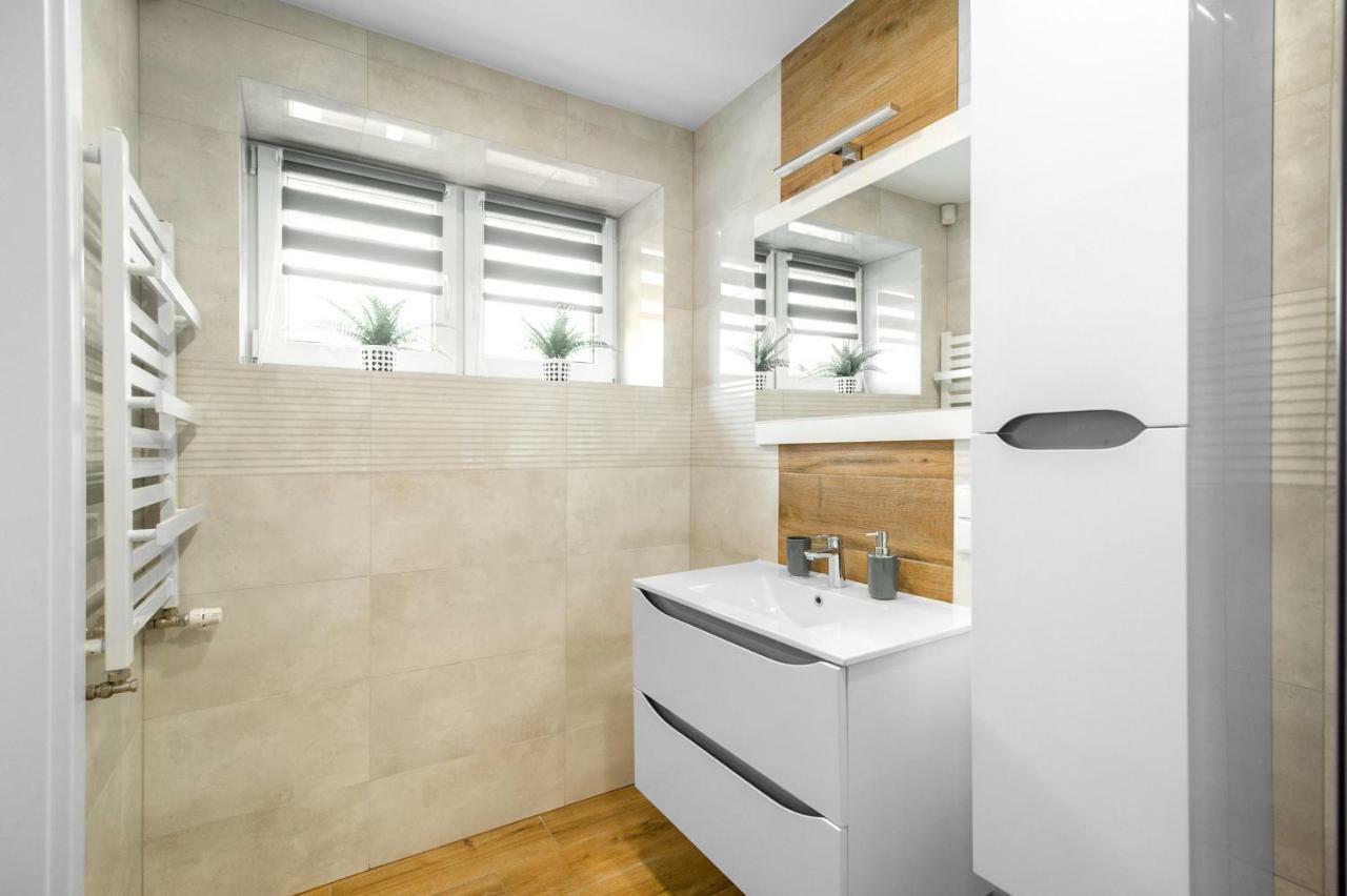 Apartamenty Szafir Stegna Stegna  Esterno foto